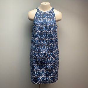 Joe Fresh Halter  Pattern Sundress. Size M